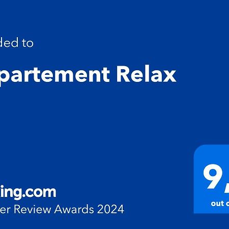 Appartement Relax Bourg-Saint-Maurice Bagian luar foto