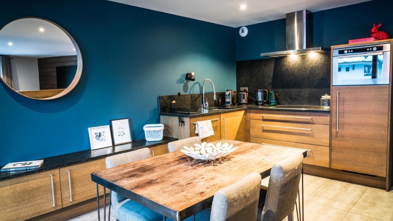 Appartement Relax Bourg-Saint-Maurice Bagian luar foto