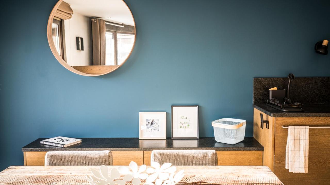 Appartement Relax Bourg-Saint-Maurice Bagian luar foto