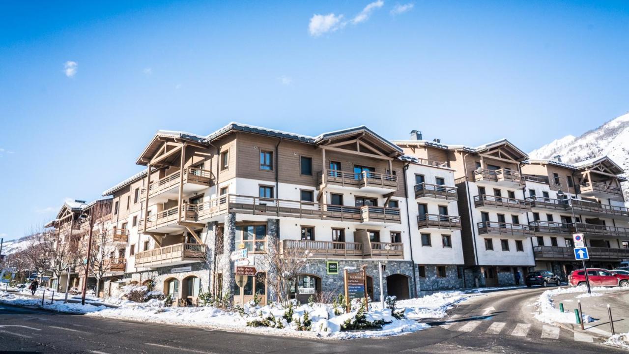 Appartement Relax Bourg-Saint-Maurice Bagian luar foto